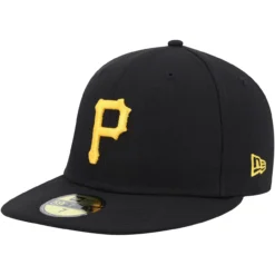 Men's Pittsburgh Pirates New Era Black 9/11 Memorial Side Patch 59FIFTY Fitted Hat 6 Men's Pittsburgh Pirates New Era Black 9/11 Memorial Side Patch 59FIFTY Fitted Hat -BaseballCap Hub Store 11 memorial side patch 59fifty fitted hat pi4402000 altimages ff 4402931 f468972e0e046ee0754falt3 full