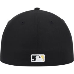 Men's Pittsburgh Pirates New Era Black 9/11 Memorial Side Patch 59FIFTY Fitted Hat 7 Men's Pittsburgh Pirates New Era Black 9/11 Memorial Side Patch 59FIFTY Fitted Hat -BaseballCap Hub Store 11 memorial side patch 59fifty fitted hat pi4402000 altimages ff 4402931 f468972e0e046ee0754falt4 full