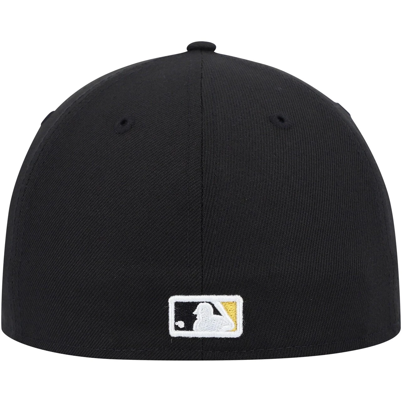 Men's Pittsburgh Pirates New Era Black 9/11 Memorial Side Patch 59FIFTY Fitted Hat 4 Men's Pittsburgh Pirates New Era Black 9/11 Memorial Side Patch 59FIFTY Fitted Hat - Image 4