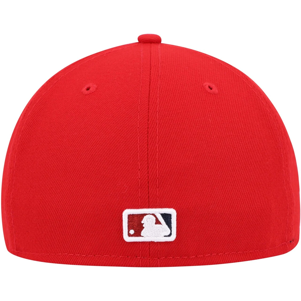 Men's Washington Nationals New Era Red 9/11 Memorial Side Patch 59FIFTY Fitted Hat 4 Men's Washington Nationals New Era Red 9/11 Memorial Side Patch 59FIFTY Fitted Hat - Image 4