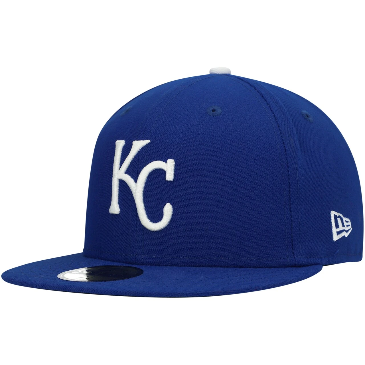 Men's Kansas City Royals New Era Royal 9/11 Memorial Side Patch 59FIFTY Fitted Hat 3 Men's Kansas City Royals New Era Royal 9/11 Memorial Side Patch 59FIFTY Fitted Hat - Image 3