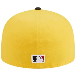 Men's Kansas City Royals New Era Yellow/Black Grilled 59FIFTY Fitted Hat -BaseballCap Hub Store black kansas city royals grilled 59fifty fitted hat ss5 p 200006671pv 4u mndvd8cgaxbraaotilvev mb65rggezfkcvgbbzgjl