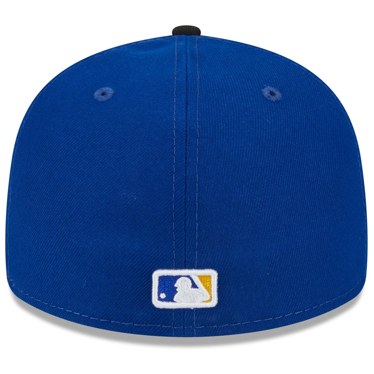Men's Seattle Mariners New Era Royal/Black 2023 City Connect Low Profile 59FIFTY Fitted Hat 4 Men's Seattle Mariners New Era Royal/Black 2023 City Connect Low Profile 59FIFTY Fitted Hat - Image 4