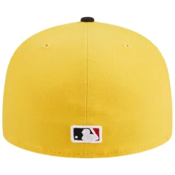Men's Seattle Mariners New Era Yellow/Black Grilled 59FIFTY Fitted Hat 7 Men's Seattle Mariners New Era Yellow/Black Grilled 59FIFTY Fitted Hat -BaseballCap Hub Store black seattle mariners grilled 59fifty fitted hat ss5 p 200006683pv 4u bvi139vpyint8ybvwesjv kaitaykwef84syeualyy