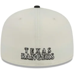 Men's Texas Rangers New Era Stone/Black Chrome 59FIFTY Fitted Hat -BaseballCap Hub Store black texas rangers chrome 59fifty fitted hat ss5 p 200013229pv 4u ua5k4tqzo4i54ejlq6nuv zdbgviziqui2npgq00gr