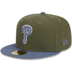 Men's Philadelphia Phillies New Era Olive/Blue 59FIFTY Fitted Hat 6 Men's Philadelphia Phillies New Era Olive/Blue 59FIFTY Fitted Hat -BaseballCap Hub Store blue philadelphia phillies 59fifty fitted hat ss5 p 200013112pv 3u jemngq5jk9ulswwzusp7v xoutldyv9xlctsfzbwdc