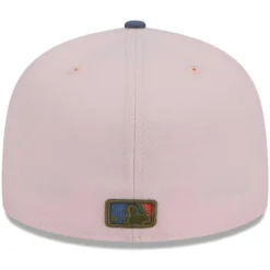 Men's Pittsburgh Pirates New Era Pink/Blue Olive Undervisor 59FIFTY Fitted Hat -BaseballCap Hub Store blue pittsburgh pirates olive undervisor 59fifty fitted hat ss5 p 200013166pv 4u dbmfihut85pktmwzlzvgv 5ybo3khj6yppnzg1sfrf