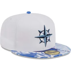 Men's Seattle Mariners New Era White/Blue Flamingo 59FIFTY Fitted Hat 6 Men's Seattle Mariners New Era White/Blue Flamingo 59FIFTY Fitted Hat -BaseballCap Hub Store blue seattle mariners flamingo 59fifty fitted hat ss5 p 200016157pv 3u i26hc8jd5aqdntobfiqkv z4oxj1ebuupjojqte4cd