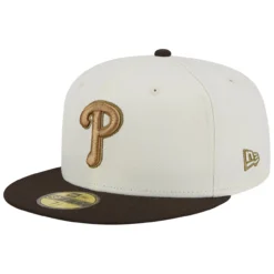 Men's Philadelphia Phillies New Era White/Brown 1996 MLB All-Star Game 59FIFTY Fitted Hat -BaseballCap Hub Store brown philadelphia phillies 1996 mlb all star game 59fifty fitted hat ss5 p 200006625pv 3u etndy6vxid4fj8peaoqgv 1kjnus0tqubnl8rnkvli