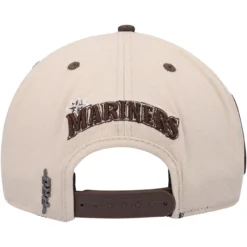 Men's Seattle Mariners Pro Standard White/Brown Chocolate Ice Cream Drip Snapback Hat 7 Men's Seattle Mariners Pro Standard White/Brown Chocolate Ice Cream Drip Snapback Hat -BaseballCap Hub Store brown seattle mariners chocolate ice cream drip snapback hat ss5 p 200006427pv 4u e5wjublxowdbdkk1dy6yv 5fuwrncklv1mocwcxatp