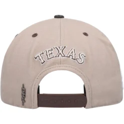 Men's Texas Rangers Pro Standard White/Brown Chocolate Ice Cream Drip Snapback Hat -BaseballCap Hub Store brown texas rangers chocolate ice cream drip snapback hat ss5 p 200006429pv 4u hpkcuis6am3ud5xv31ctv nwcthlmusxde8ss7mjie