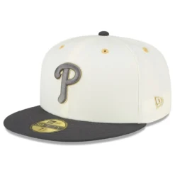 Men's Philadelphia Phillies New Era Cream/Charcoal 1952 MLB All-Star Game Chrome 59FIFTY Fitted Hat -BaseballCap Hub Store charcoal philadelphia phillies 1952 mlb all star game chrome 59fifty fitted hat ss5 p 4640036pv 3u ugk1scx2ukhegzvhdfrpv mn8qdguxwsq78kckirqb