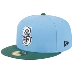 Men's Seattle Mariners New Era Sky Blue/Cilantro 2001 World Series 59FIFTY Fitted Hat 6 Men's Seattle Mariners New Era Sky Blue/Cilantro 2001 World Series 59FIFTY Fitted Hat -BaseballCap Hub Store cilantro seattle mariners 2001 world series 59fifty fitted hat ss5 p 200006604pv 3u kofhlkgdxp7dp9bo9buhv p3y23tcb6dw6axjflwlf