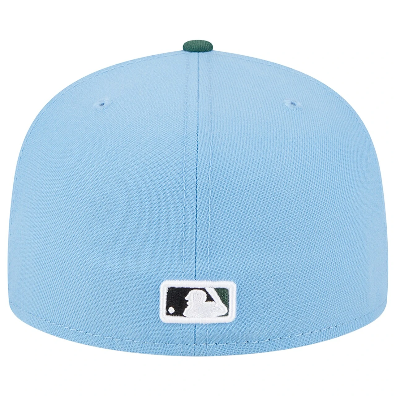 Men's Seattle Mariners New Era Sky Blue/Cilantro 2001 World Series 59FIFTY Fitted Hat 4 Men's Seattle Mariners New Era Sky Blue/Cilantro 2001 World Series 59FIFTY Fitted Hat - Image 4