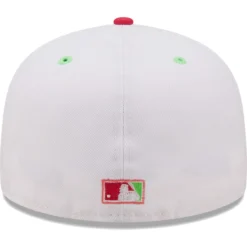 Men's Seattle Mariners New Era White/Coral 25th Anniversary Strawberry Lolli 59FIFTY Fitted Hat -BaseballCap Hub Store coral seattle mariners 25th anniversary strawberry lolli 59fifty fitted hat ss5 p 4770944pv 4u 4ibcfkbeqlxzadrhw6qqv uzduhpbuznjzammvvjft