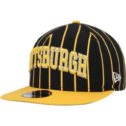 Men's Pittsburgh Pirates New Era Black/Gold City Arch 9FIFTY Snapback Hat -BaseballCap Hub Store gold pittsburgh pirates city arch 9fifty snapback hat ss5 p 4688246pv 3u gg4rc7dhrxvdxllswolvv 5ywhbrk5rl0dgv7qcnwr