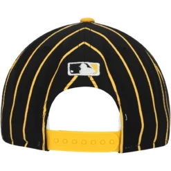 Men's Pittsburgh Pirates New Era Black/Gold City Arch 9FIFTY Snapback Hat -BaseballCap Hub Store gold pittsburgh pirates city arch 9fifty snapback hat ss5 p 4688246pv 4u gg4rc7dhrxvdxllswolvv e9gxd6mmogirxiae7cjg