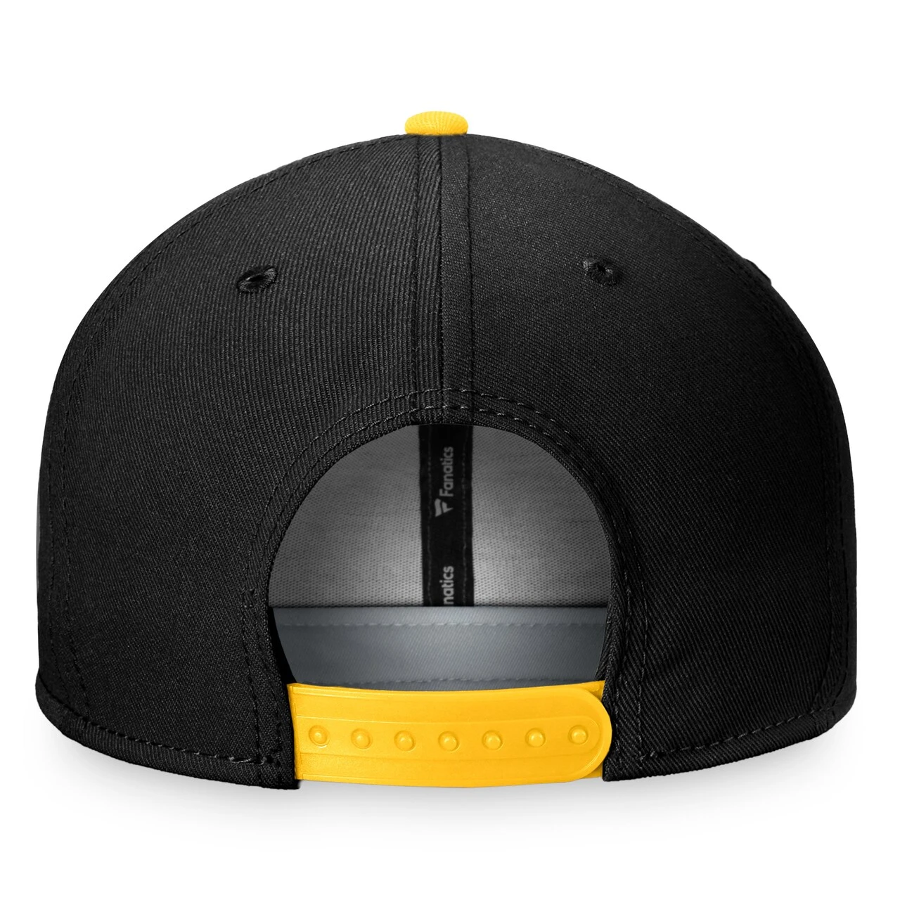 Men's Pittsburgh Pirates Fanatics Branded Black/Gold True Classic XL Snapback Hat 4 Men's Pittsburgh Pirates Fanatics Branded Black/Gold True Classic XL Snapback Hat - Image 4