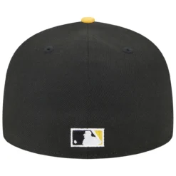 Men's Seattle Mariners New Era Black/Gold 59FIFTY Fitted Hat -BaseballCap Hub Store gold seattle mariners 59fifty fitted hat ss5 p 200015988pv 4u 4tek5zazheq8bz1zczrzv foge4cypx13czdrxtg3y