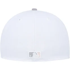 Men's Philadelphia Phillies New Era White/Gray 1993 World Series Side Patch Peach Undervisor 59FIFTY Fitted Hat -BaseballCap Hub Store gray philadelphia phillies 1993 world series side patch peach undervisor 59fifty fitted hat ss5 p 4596902pv 4u 49rlj9cpedii5ssqlh5rv m88itydq0jatvu3q9viq