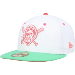 Men's Pittsburgh Pirates New Era White/Green Watermelon Lolli 59FIFTY Fitted Hat 6 Men's Pittsburgh Pirates New Era White/Green Watermelon Lolli 59FIFTY Fitted Hat -BaseballCap Hub Store green pittsburgh pirates watermelon lolli 59fifty fitted hat ss5 p 4784172pv 3u rhp6h0h3wkzalboyvjwav 8tslzjxwtwcgcgnikoyc