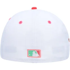 Men's Texas Rangers New Era White/Green 40th Anniversary Watermelon Lolli 59FIFTY Fitted Hat -BaseballCap Hub Store green texas rangers 40th anniversary watermelon lolli 59fifty fitted hat ss5 p 4784169pv 4u sl06erm1traud9iiobepv 0s647hwamjjzdno6b04d