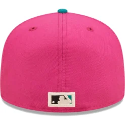 Men's Texas Rangers New Era Pink/Green Cooperstown Collection 1993 American League Passion Forest 59FIFTY Fitted Hat -BaseballCap Hub Store green texas rangers cooperstown collection 1993 american league passion forest 59fifty fitted hat ss5 p 4789430pv 4u a4idgfroenljybgm86tuv v1uafxnkziwghhnf43ts