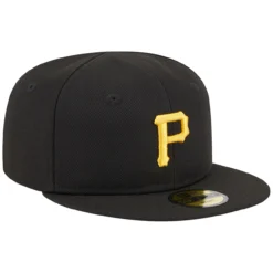 Infant Pittsburgh Pirates New Era Black My First 59FIFTY Fitted Hat -BaseballCap Hub Store infant new era black pittsburgh pirates my first 59fifty fitted hat ss5 p 4418032pv 3u ohizv9e8ujp7m2xaimxyv anrthp9drrdyxkhk7iby