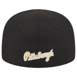 Infant Pittsburgh Pirates New Era Black My First 59FIFTY Fitted Hat -BaseballCap Hub Store infant new era black pittsburgh pirates my first 59fifty fitted hat ss5 p 4418032pv 4u ohizv9e8ujp7m2xaimxyv uulm2qwxnrfg6tc2382b