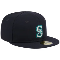 Infant Seattle Mariners New Era Navy My First 59FIFTY Fitted Hat -BaseballCap Hub Store infant new era navy seattle mariners my first 59fifty fitted hat ss5 p 4418034pv 3u gh5m8pvb1qg1rqt53g8hv pdh9lsotfoshdayygxhf