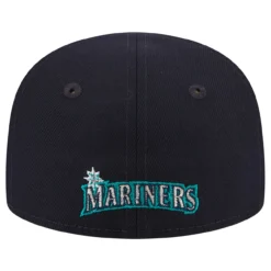 Infant Seattle Mariners New Era Navy My First 59FIFTY Fitted Hat -BaseballCap Hub Store infant new era navy seattle mariners my first 59fifty fitted hat ss5 p 4418034pv 4u gh5m8pvb1qg1rqt53g8hv 43ncj8tkxxszudhhjk4u