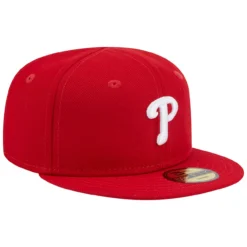 Infant Philadelphia Phillies New Era Red My First 59FIFTY Fitted Hat -BaseballCap Hub Store infant new era red philadelphia phillies my first 59fifty fitted hat ss5 p 4418035pv 3u b2yuauot7tucuajhjzdnv rpp3nouglcv1civx7mq6