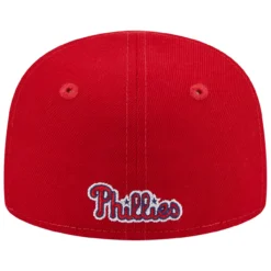 Infant Philadelphia Phillies New Era Red My First 59FIFTY Fitted Hat -BaseballCap Hub Store infant new era red philadelphia phillies my first 59fifty fitted hat ss5 p 4418035pv 4u b2yuauot7tucuajhjzdnv uqpq7vpcspy8s0zchm2n