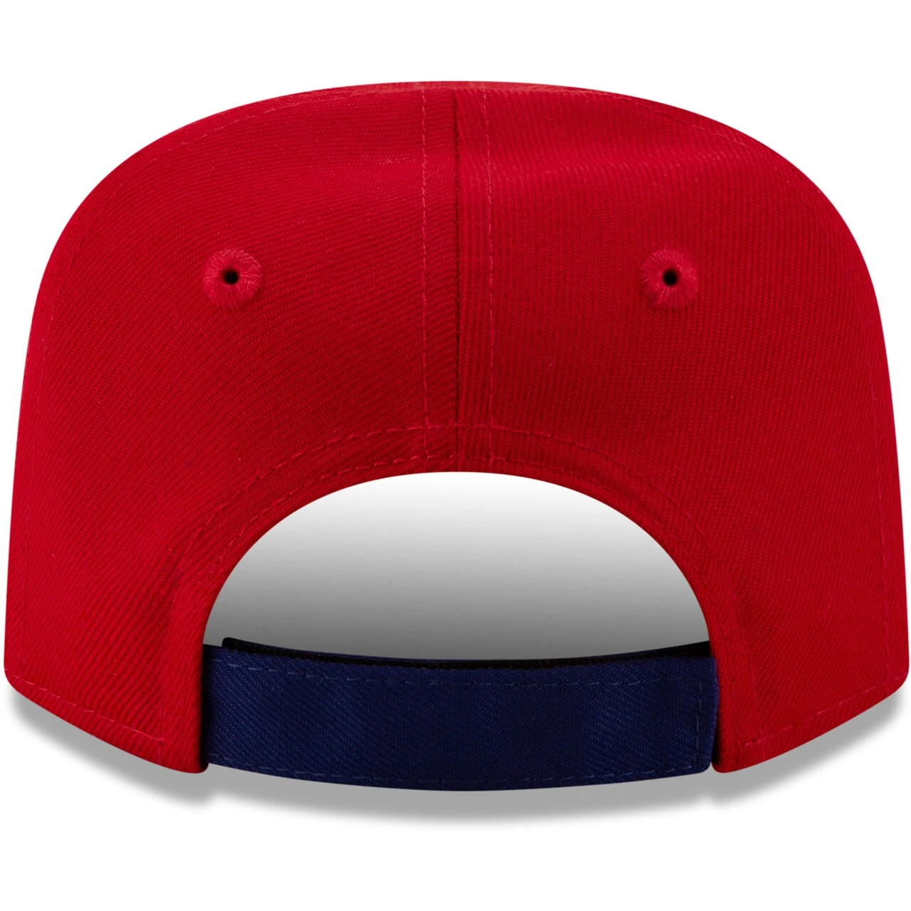 Infant Philadelphia Phillies New Era Red My First 9FIFTY Hat 4 Infant Philadelphia Phillies New Era Red My First 9FIFTY Hat - Image 4