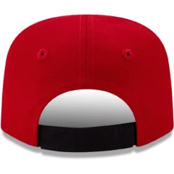 Infant Washington Nationals New Era Red My First 9FIFTY Hat 7 Infant Washington Nationals New Era Red My First 9FIFTY Hat -BaseballCap Hub Store infant new era red washington nationals my first 9fifty hat pi4074000 altimages ff 4074951 1886d2475a0ab786b579alt4 full