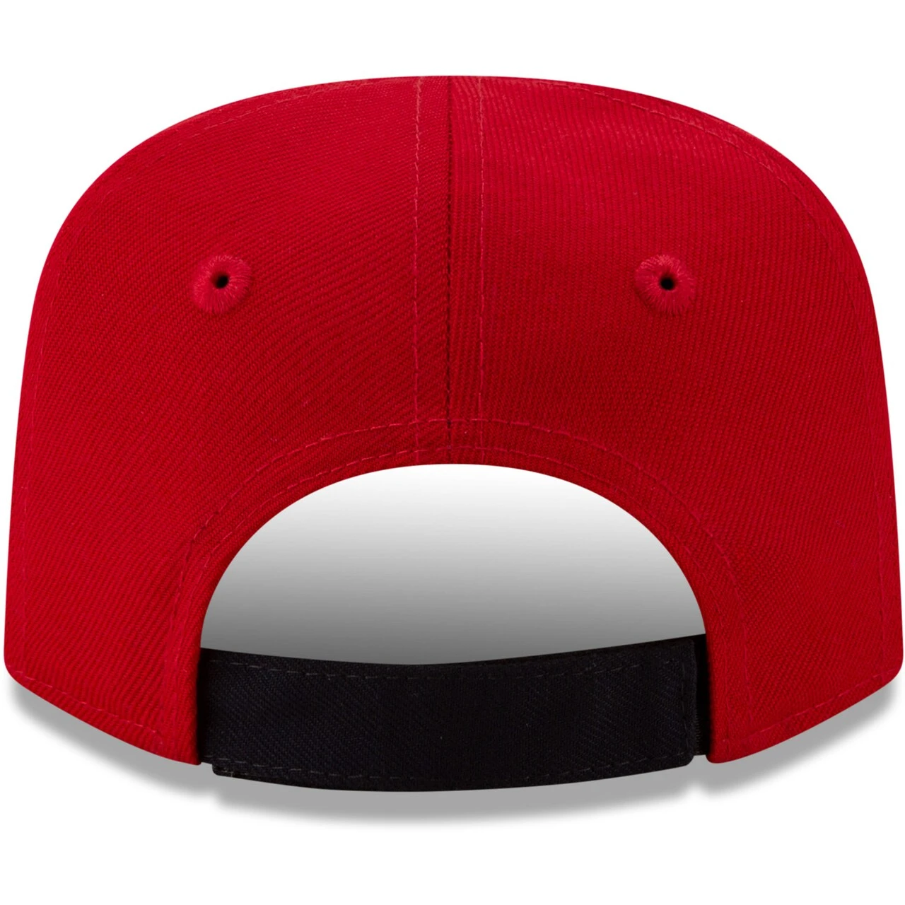 Infant Washington Nationals New Era Red My First 9FIFTY Hat 4 Infant Washington Nationals New Era Red My First 9FIFTY Hat - Image 4
