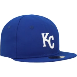Infant Kansas City Royals New Era Royal My First 59FIFTY Fitted Hat -BaseballCap Hub Store infant new era royal kansas city royals my first 59fifty fitted hat ss5 p 4418040pv 3u pc6a0givx4lcrklzo042v kasgzphricon5rr3nofj