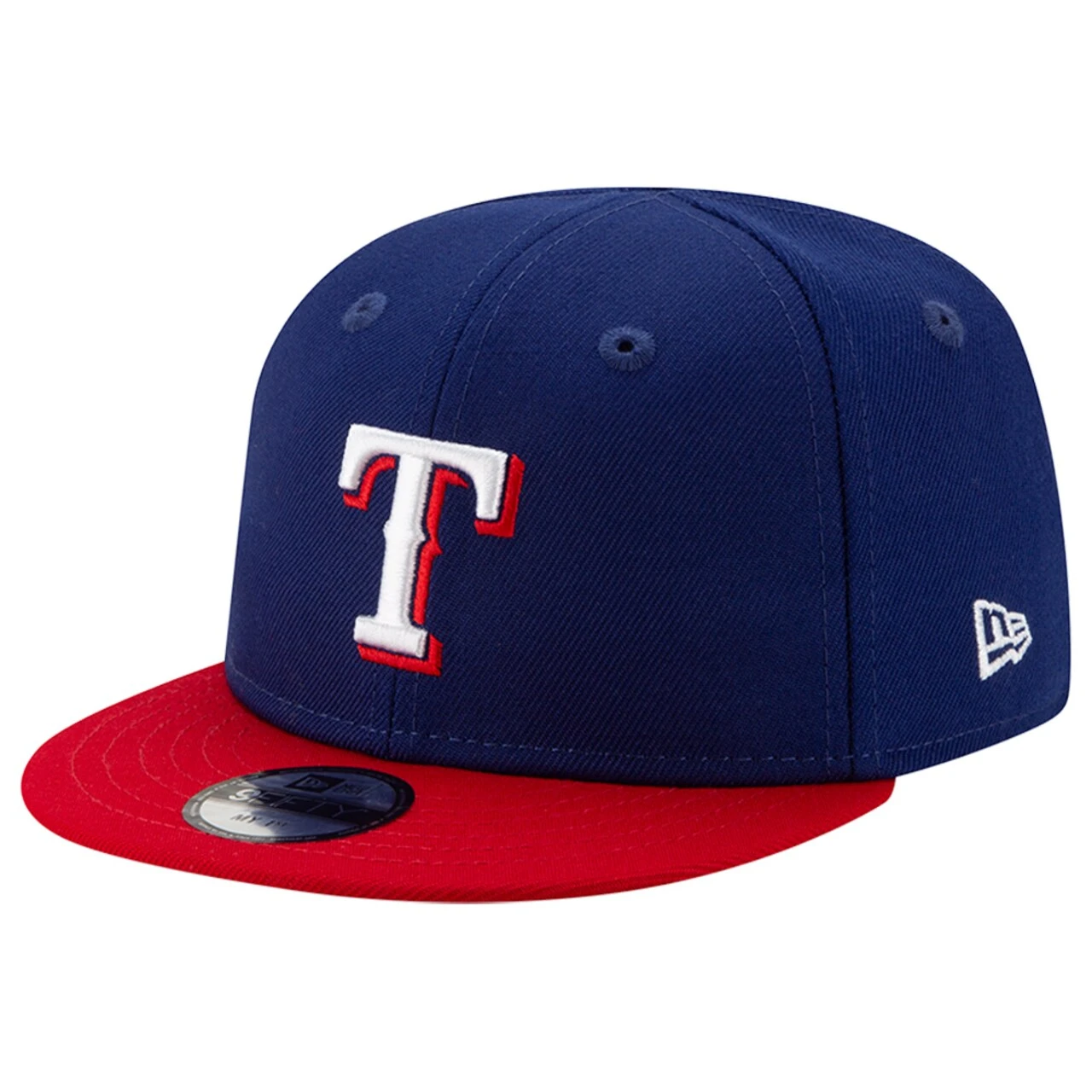 Infant Texas Rangers New Era Royal My First 9FIFTY Hat 1 Infant Texas Rangers New Era Royal My First 9FIFTY Hat