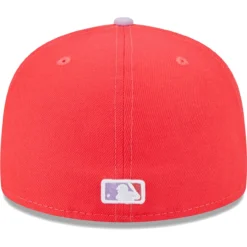 Men's Pittsburgh Pirates New Era Red/Lavender Spring Color Two-Tone 59FIFTY Fitted Hat -BaseballCap Hub Store lavender pittsburgh pirates spring color two tone 59fifty fitted hat ss5 p 5000259pv 4u 2ikq4srviuwgcncb8jlzv zgjb1cxlonefofhig2ly