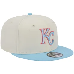Men's Kansas City Royals New Era White/Light Blue Spring Basic Two-Tone 9FIFTY Snapback Hat -BaseballCap Hub Store light blue kansas city royals spring basic two tone 9fifty snapback hat ss5 p 5000780pv 3u fhcsyssujaj67gcsxavmv oovqdrrapwvwne1qbedf