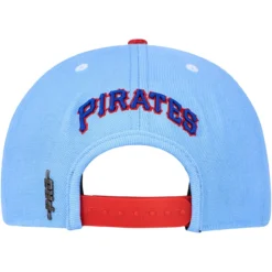 Men's Pittsburgh Pirates Pro Standard White/Light Blue Blue Raspberry Ice Cream Drip Snapback Hat -BaseballCap Hub Store light blue pittsburgh pirates blue raspberry ice cream drip snapback hat ss5 p 200006443pv 4u ehcwtdxqzz4ag1s8skosv vlspwltccrcxnlkib7f2