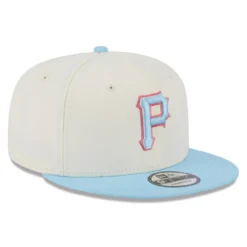 Men's Pittsburgh Pirates New Era Cream/Light Blue Spring Basic Two-Tone 9FIFTY Snapback Hat -BaseballCap Hub Store light blue pittsburgh pirates spring basic two tone 9fifty snapback hat ss5 p 5000808pv 3u fhneqatapmhygv8zzsujv mdyxlcniqdggjwu3ez1c
