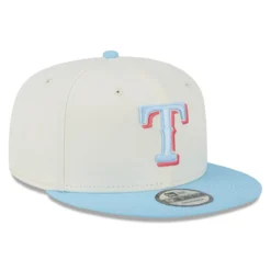 Men's Texas Rangers New Era Cream/Light Blue Spring Basic Two-Tone 9FIFTY Snapback Hat 6 Men's Texas Rangers New Era Cream/Light Blue Spring Basic Two-Tone 9FIFTY Snapback Hat -BaseballCap Hub Store light blue texas rangers spring basic two tone 9fifty snapback hat ss5 p 5000827pv 3u 0cxfrxntrgao4wkkxcz0v linelisaauy2kuxikykp
