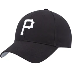 Men's Pittsburgh Pirates Black '47 All-Star Adjustable Hat