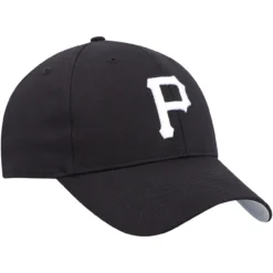 Men's Pittsburgh Pirates Black '47 All-Star Adjustable Hat 6 Men's Pittsburgh Pirates Black '47 All-Star Adjustable Hat -BaseballCap Hub Store mens 47 black pittsburgh pirates all star adjustable hat pi4262000 altimages ff 4262857 19548021904641ed7ff9alt3 full