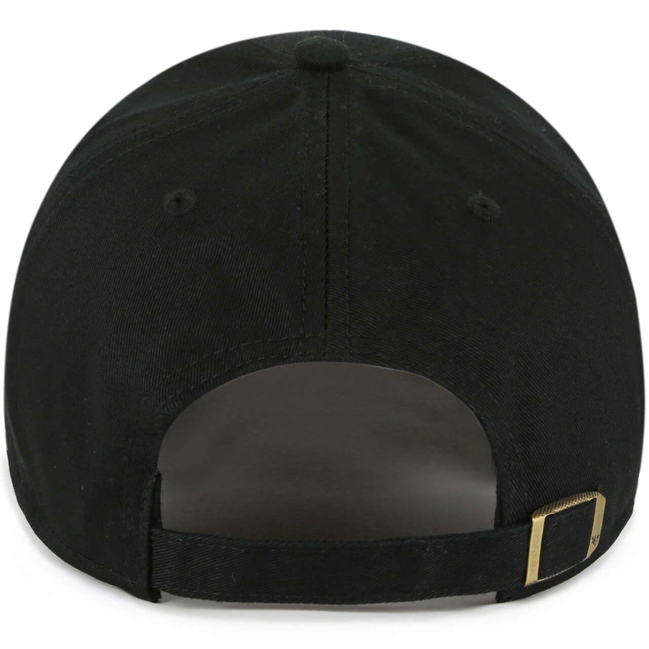 Men's Seattle Mariners '47 Black 2023 City Connect Clean Up Adjustable Hat 3 Men's Seattle Mariners '47 Black 2023 City Connect Clean Up Adjustable Hat - Image 3