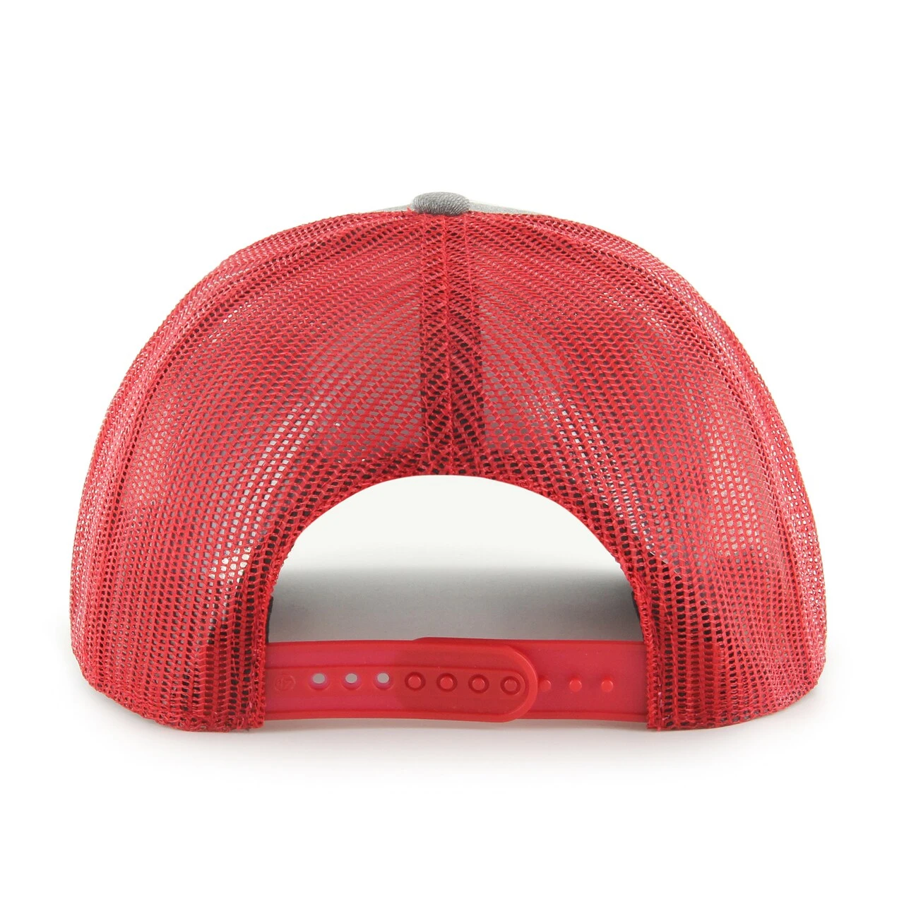 Men's Philadelphia Phillies '47 Charcoal Slate Trucker Snapback Hat 2 Men's Philadelphia Phillies '47 Charcoal Slate Trucker Snapback Hat - Image 2