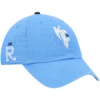Men's Kansas City Royals '47 Light Blue Area Code City Connect Clean Up Adjustable Hat
