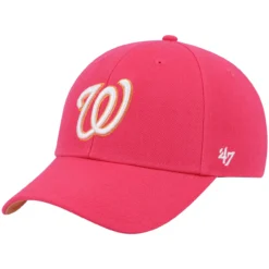 Men's Washington Nationals '47 Magenta 2019 World Series Mango Undervisor MVP Snapback Hat 6 Men's Washington Nationals '47 Magenta 2019 World Series Mango Undervisor MVP Snapback Hat -BaseballCap Hub Store mens 47 magenta washington nationals 2019 world series mango undervisor mvp snapback hat pi4522000 altimages ff 4522123 af7b94df4f5e09dcdb50alt3 full