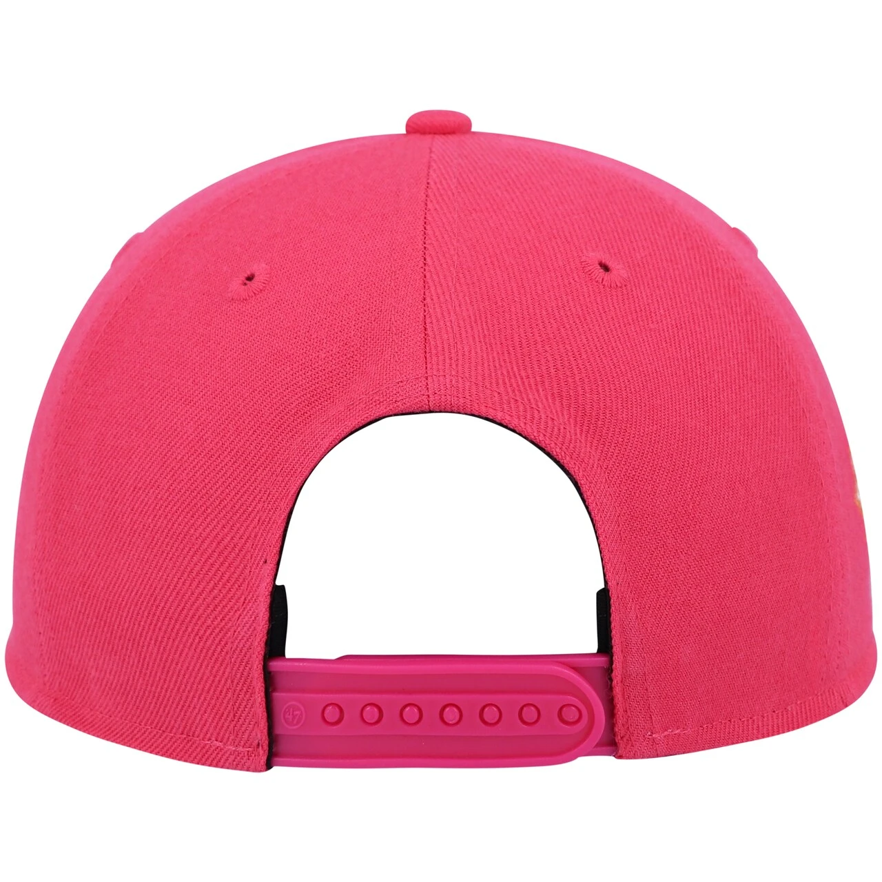 Men's Washington Nationals '47 Magenta 2019 World Series Mango Undervisor MVP Snapback Hat 4 Men's Washington Nationals '47 Magenta 2019 World Series Mango Undervisor MVP Snapback Hat - Image 4
